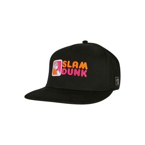 Cayler & Sons Slam Dunk Snapback Cap - Black (One Size)