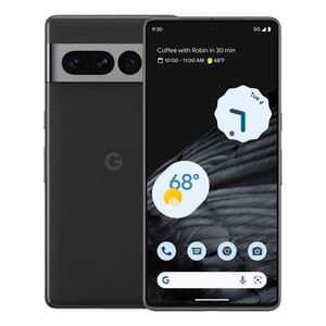 Google Pixel 7 Pro 5G Smartphone 128GB - Obsidian