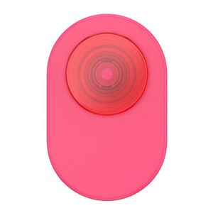 Popsockets Popgrip Phone Grip & Stand With Magsafe For iPhone - Neon Pink