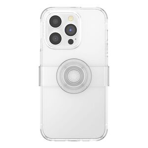 Popsockets Case For iPhone 14 Pro - Clear