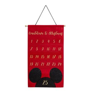 Disney Fabric Mickey Advent Calendar