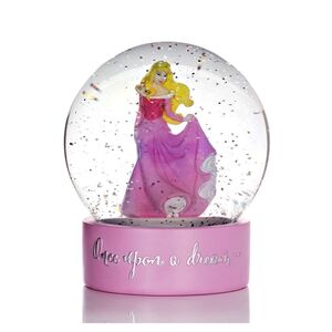 Disney Princess Aurora Snow Globe
