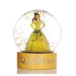 Disney Princess Belle Snow Globe