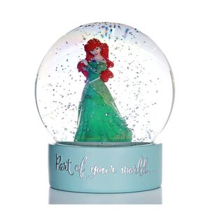 Disney Princess Ariel Snow Globe