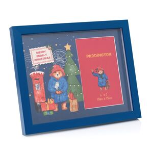 Paddington Photo Frame Merry Bear-Y Christmas 4 x 6-Inch