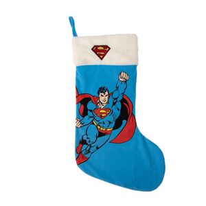 Warner Bros DC Comics Christmas Stocking - Superman