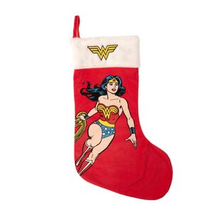 Warner Bros DC Comics Christmas Stocking - Wonder Woman