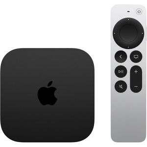 Apple TV 4K Wi-Fi - 64B (3rd Gen)