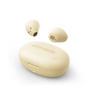 Urbanista Lisbon True Wireless Earbuds - Vanilla Cream