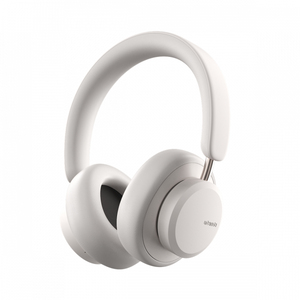 Urbanista Miami Active Noise-Cancelling Wireless On-Ear Headphones - Pearl White