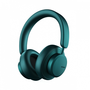Urbanista Miami Active Noise-Cancelling Wireless On-Ear Headphones - Teal Green