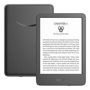 Amazon Kindle (11th Gen) 6-Inch 16GB - Black