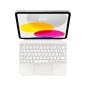 Apple Magic Keyboard Folio for iPad 10.9-Inch (10th Gen) - International English