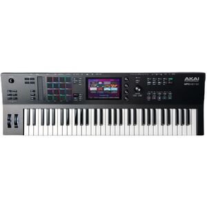 Akai MPC-KEY-61 Standalone Production Synthesizer Keyboard