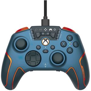Turtle Beach Recon Cloud Controller for Xbox/PC/Smartphone - Blue Magma