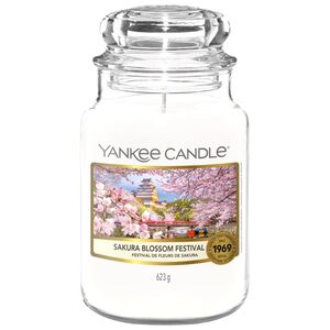 Yankee Classic Jar Sakura Blossom Large