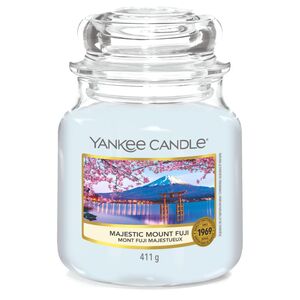 Yankee Classic Jar Majestic Mt Fuji Medium