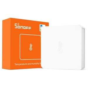 Sonoff SNZB-02 - Zigbee Temperature And Humidity Sensor