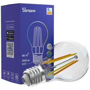 Sonoff B02-F Wi-Fi LED Filament Smart Light Bulb