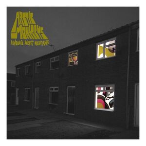 Favourite Worst Nightmare (Digipak With Booklet) | Arctic Monkeys