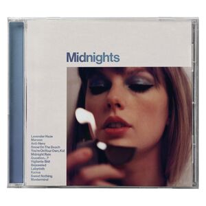 Midnights - Moonstone Blue (Limited Edition) | Taylor Swift