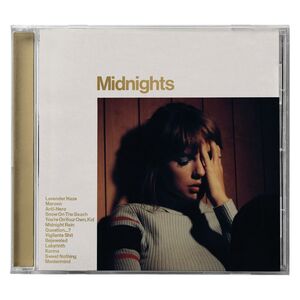 Midnights Mahogany (Limited Edition) | Taylor Swift