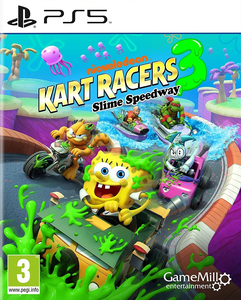 Nickelodeon Kart Racers 3 Slime Speedway - PS5