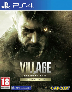 Resident Evil Village - Gold Edition - PS4