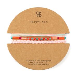 Happy-Nes Marshmello Mix & Match Bracelet