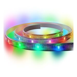 Monster Basic Multi-Color/Multi-Zone LED Flow Light Strip 13ft