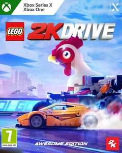 Lego 2K Drive - Awesome Edition - Xbox Series X/Xbox One