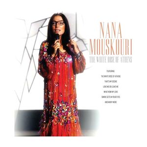 The White Rose Of Athens | Nana Mouskouri