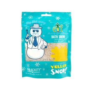 Mad Beauty Elf Fizzer Pack 350g - Yellow Snow Salts