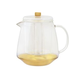 Cristina Re Estelle Glass Teapot