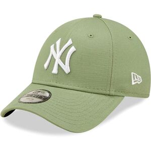 New Era MLB League Essential 9Forty New York Yankees Snapback Cap - Green (Youth)