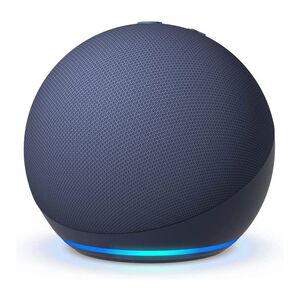 Amazon Echo Dot 5th Gen 2022 release smart speaker with Alexa - Deep Sea Blue
