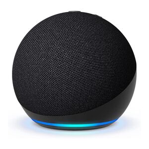 Amazon Echo Dot 5th Gen 2022 release smart speaker with Alexa - Charcoal