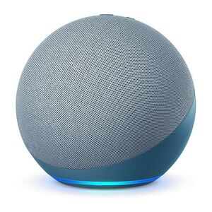 Amazon Echo 4th Gen Smart Speaker with Alexa - Twilight Blue