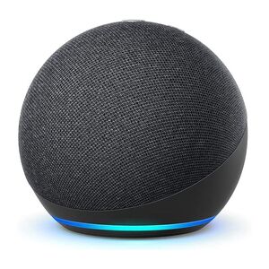 Amazon Echo Dot 4th Gen Smart speaker with Alexa - Charcoal