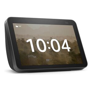 Amazon Echo Show 8 2nd Gen 2021 release HD smart display with Alexa and 13 MP camera - Charcoal