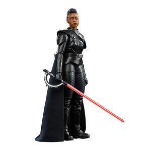 Hasbro Star Wars The Black Series Obi Wan Kenobi Reva Third Sister Action Figure 6-Inch