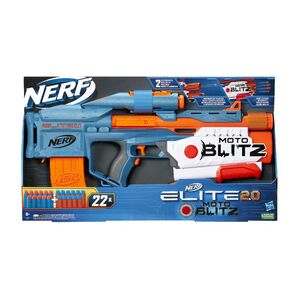 Hasbro Nerf Elite 2.0 Motoblitz CS 10 Blaster