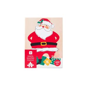 Talking Tables Craft With Santa Jigsaw Puzzle