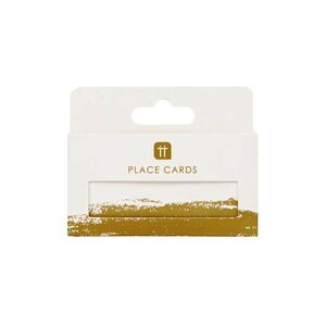 Talking Tables Luxe Place Cards (Pack of 20)