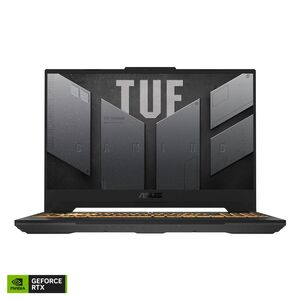 ASUS TUF Gaming F15 Gaming Laptop Intel Core I7-12700H/16GB RAM/512GB SSD/NVIDIA GeForce RTX 3050 4GB/15.6 FHD (1920x1080) 144Hz/Windows 11 Home - Mecha Gray