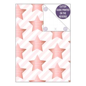 Design By Violet Christmas Gift Wrap - Elegance