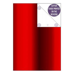 Design By Violet Christmas Gift Wrap - Red Gift