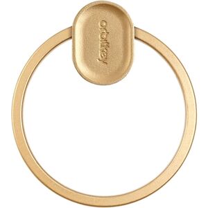 Orbitkey Ring V2 Key Ring - Yellow Gold