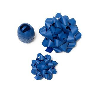 Legami Bows & Ribbon Set (Set of 2) - Blue