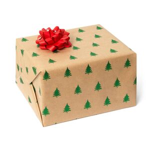 Legami Christmas Wrapping Paper - Xmas Tree